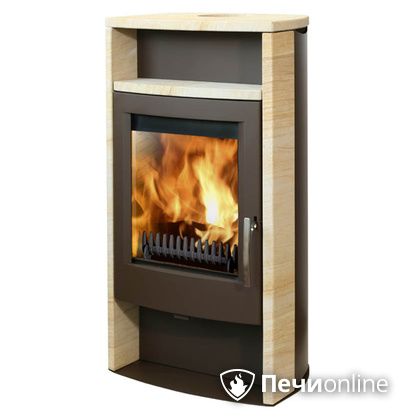 Печь-камин Thorma Alvesta (корич./песчаник)  в Горно-Алтайске